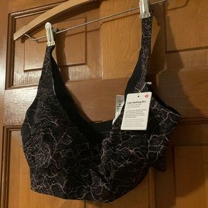 NWT lululemon Like Nothing bra